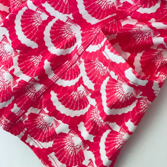 GOTTEX Women's Athletic Skort "Coral Seashell" NWT Size XL - Picture 3 of 7